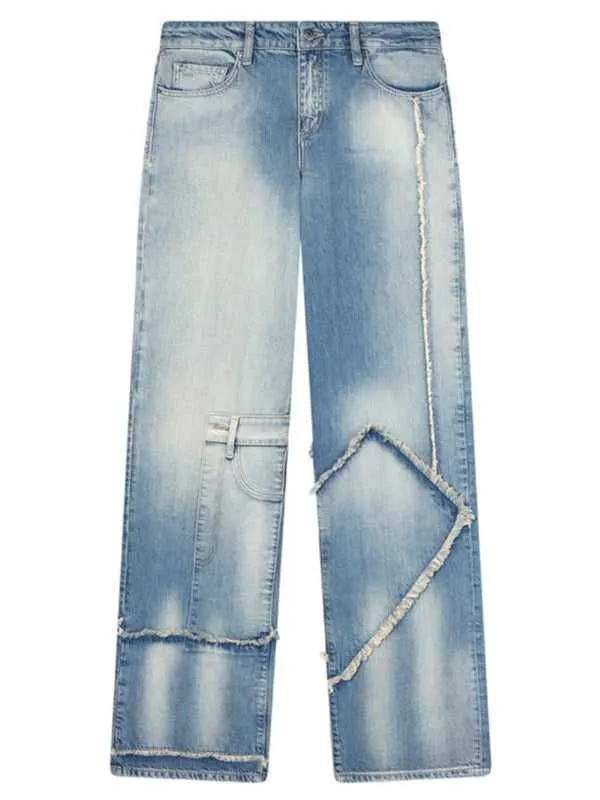 Armani exchange - plave ženske farmerke