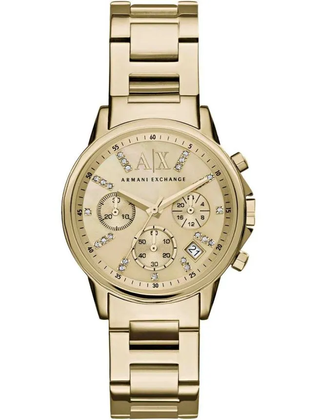 Armani exchange satovi