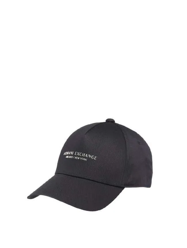 Armani exchange - teget kačket za muškarce