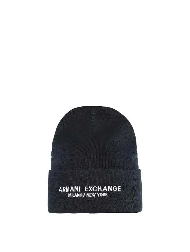 Armani exchange - teget muška kapa