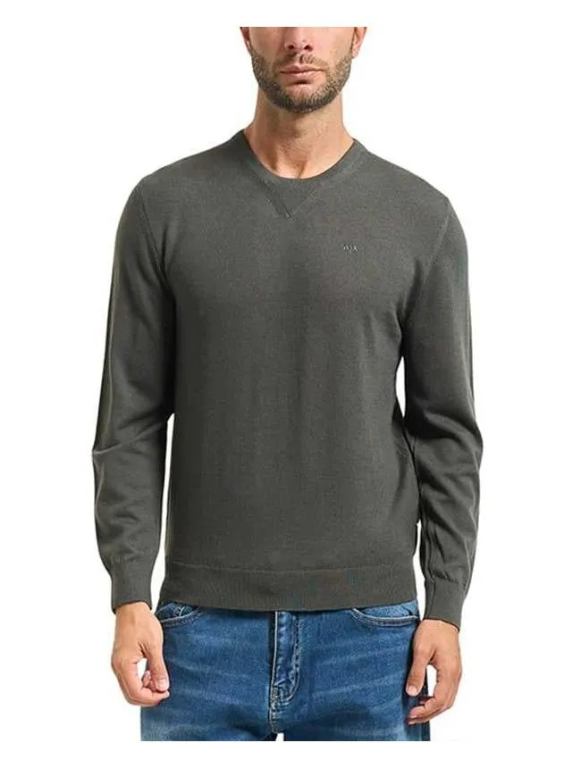 Armani exchange - vuneni džemper za muškarce