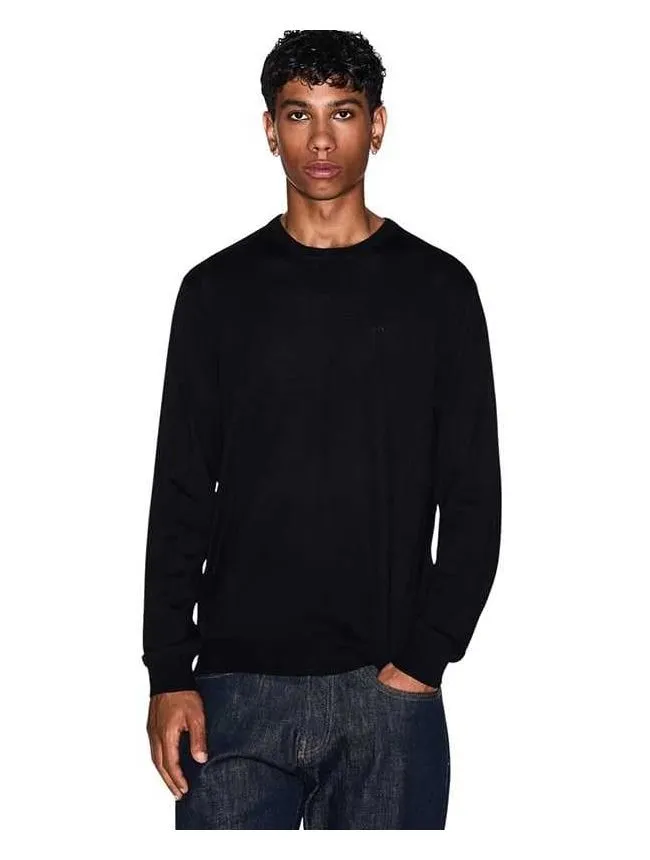 Armani exchange - vuneni džemper za muškarce