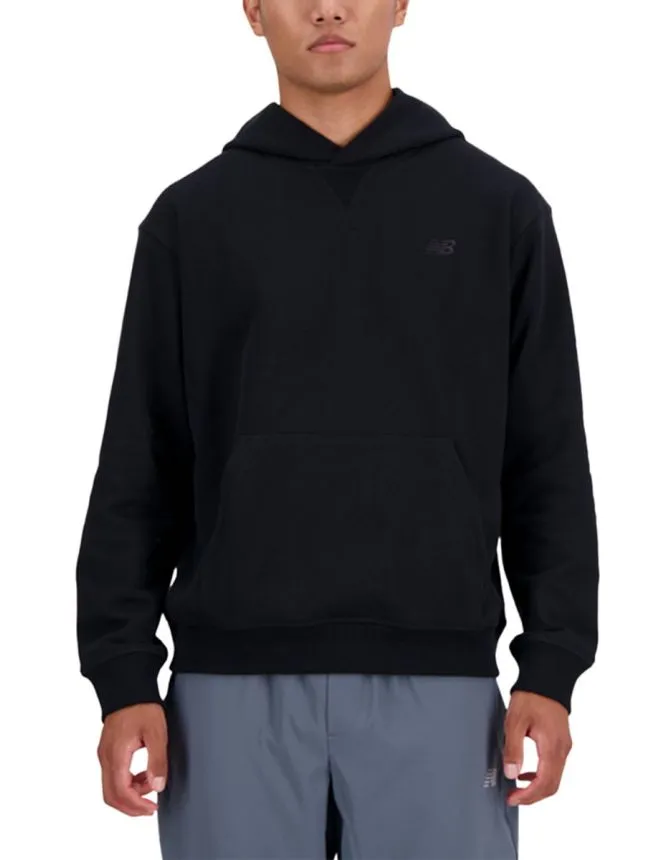Athletics french terry hoodie