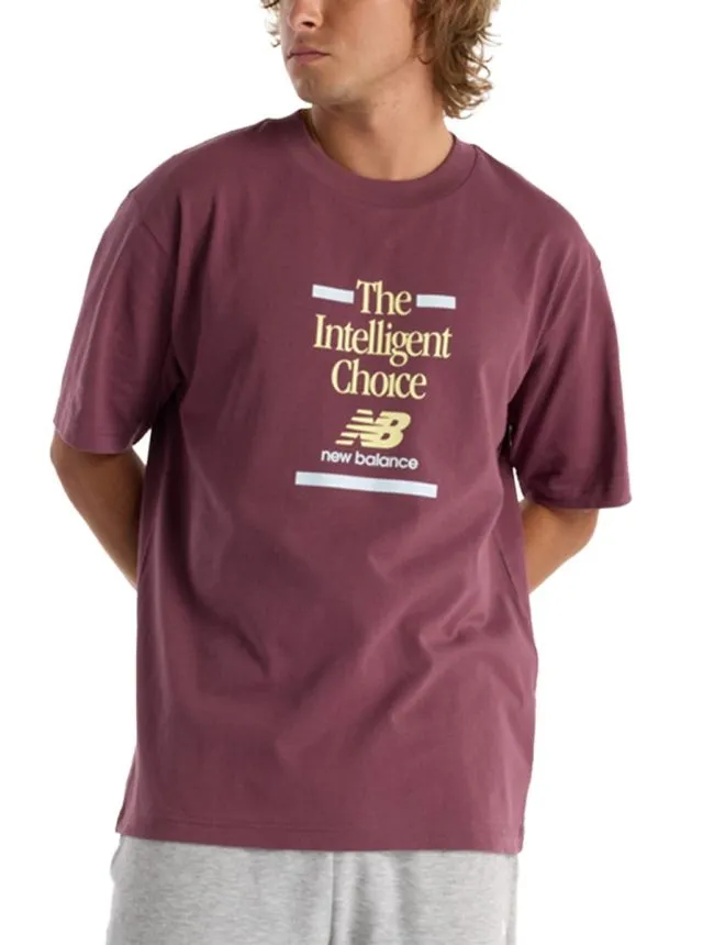 Athletics relaxed choice t-shirt