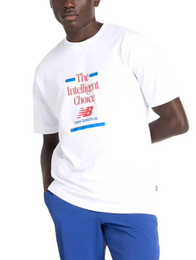 Athletics relaxed choice t-shirt
