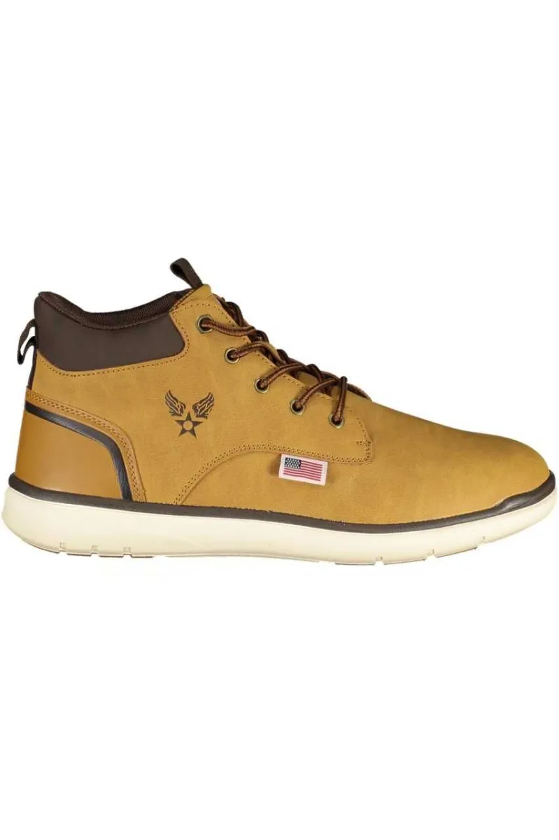 Avirex muške Čizme smith005pnkpnk, braon