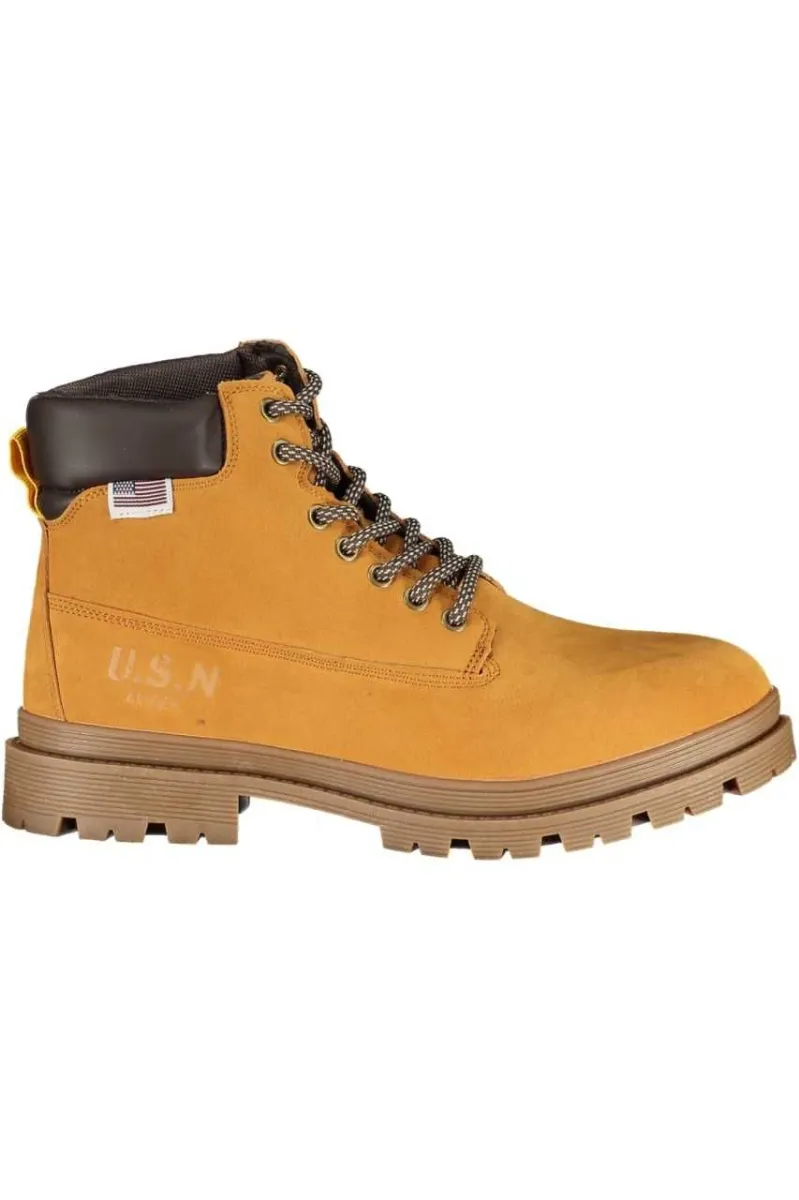 Avirex muške Čizme stich004pnkpnk, braon
