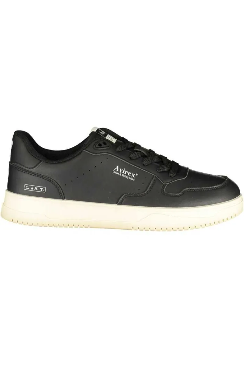 Avirex muške patike andrew010leplep, crne