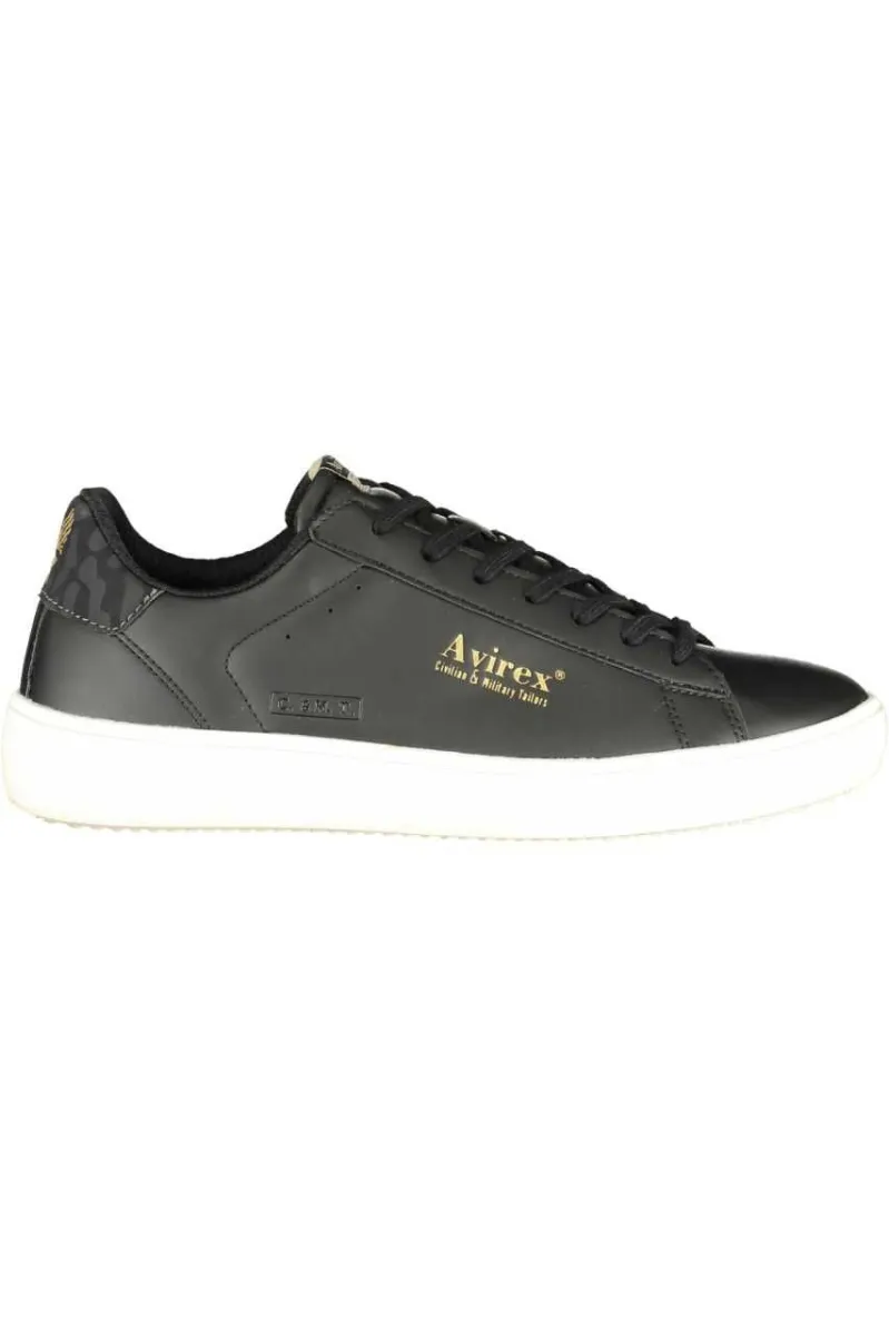 Avirex muške patike royce001lepsup, crne