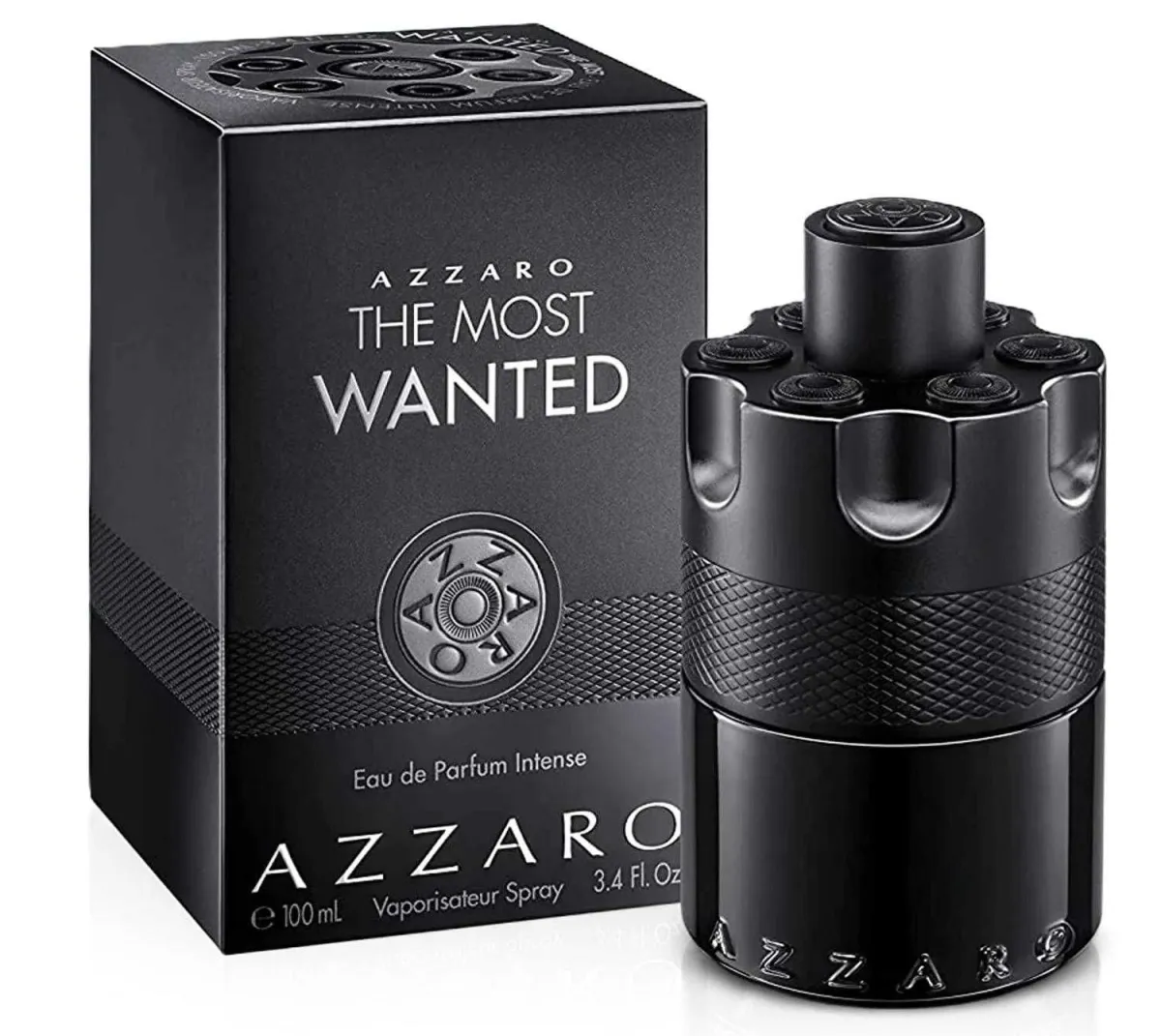Azzaro the most wanted intense edp 100ml