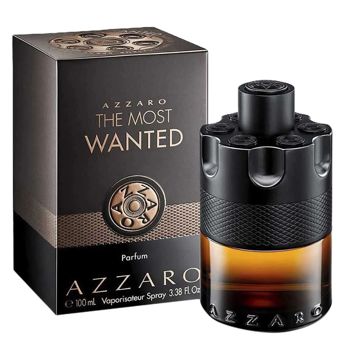 Azzaro the most wanted parfum 100 ml