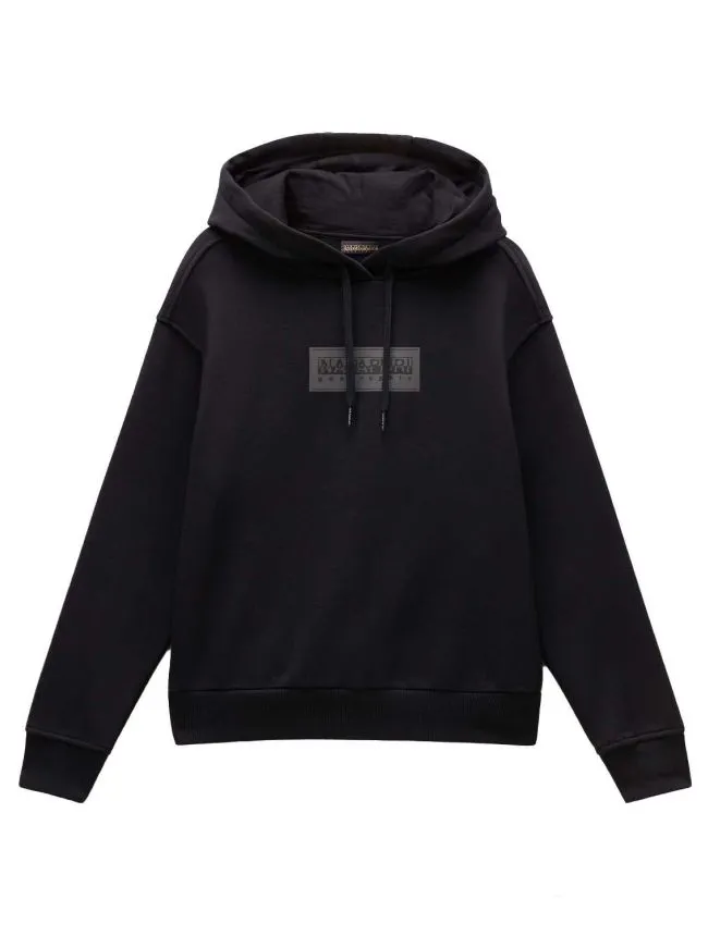B-box logo h w black 041