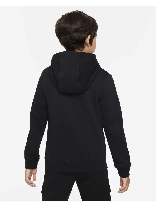 B nsw n air po hoody flc bb