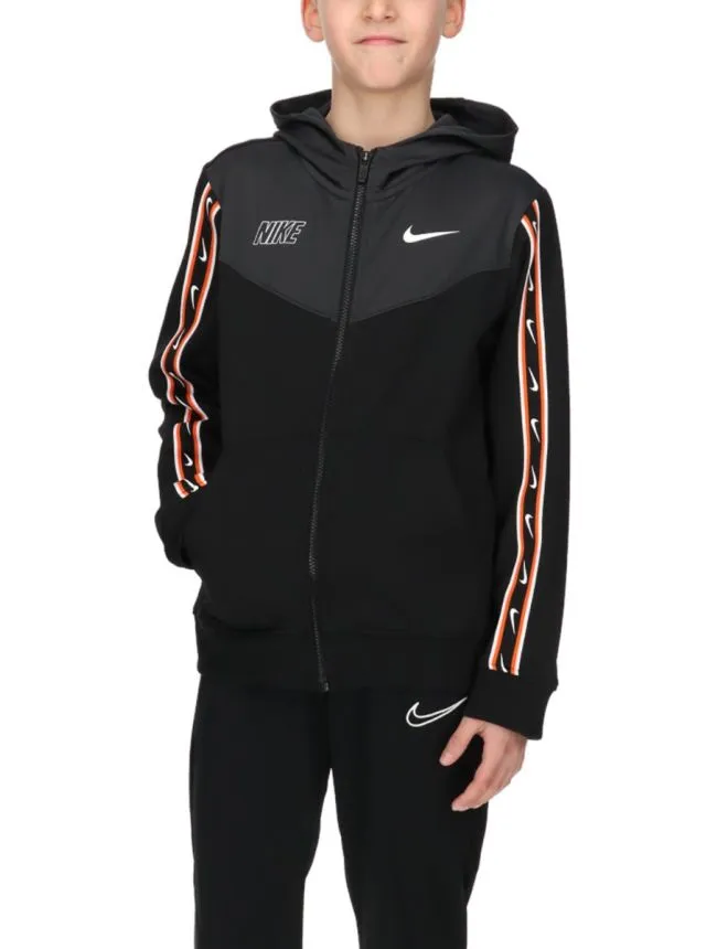 B nsw repeat sw pk fz hoodie