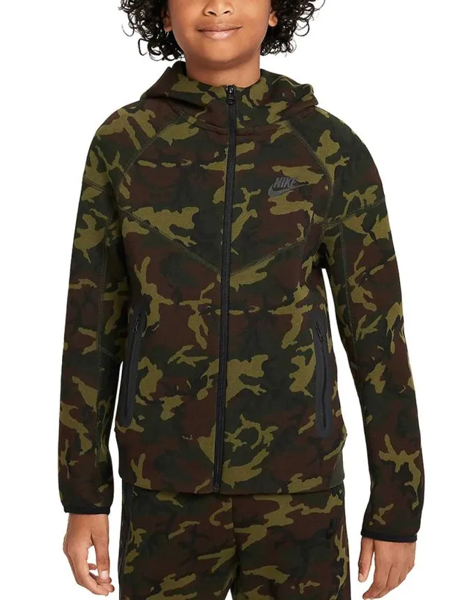 B nsw tch flc camo top