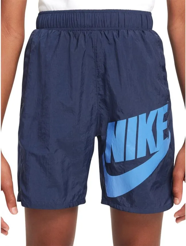 B nsw woven hbr short