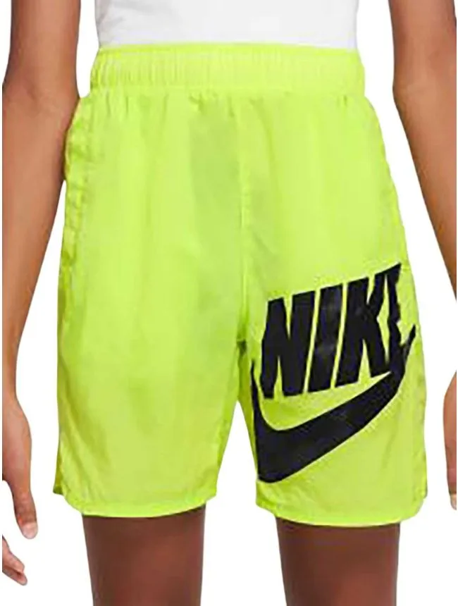 B nsw woven hbr short