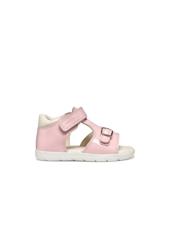 B sandal alul girl