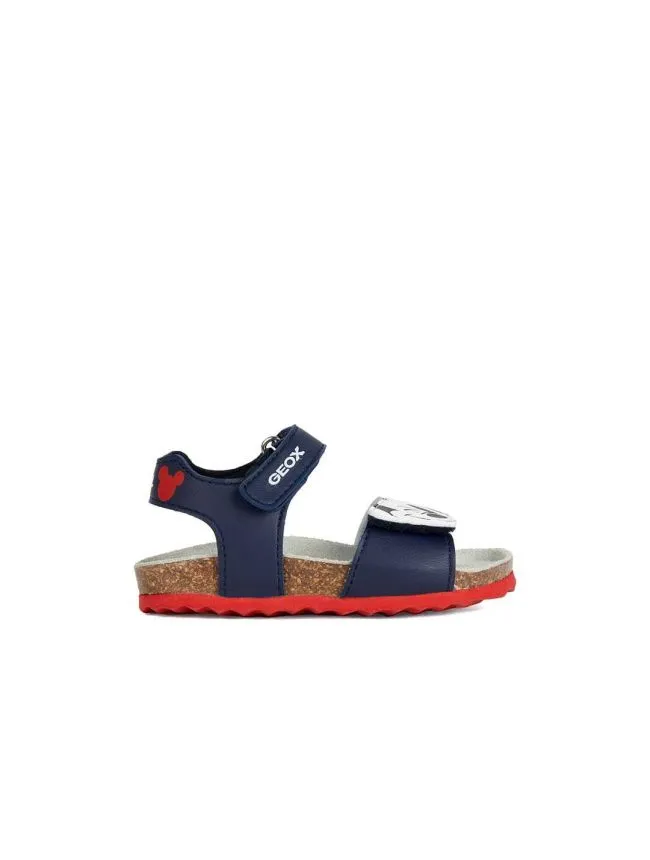 B sandal chalki boy