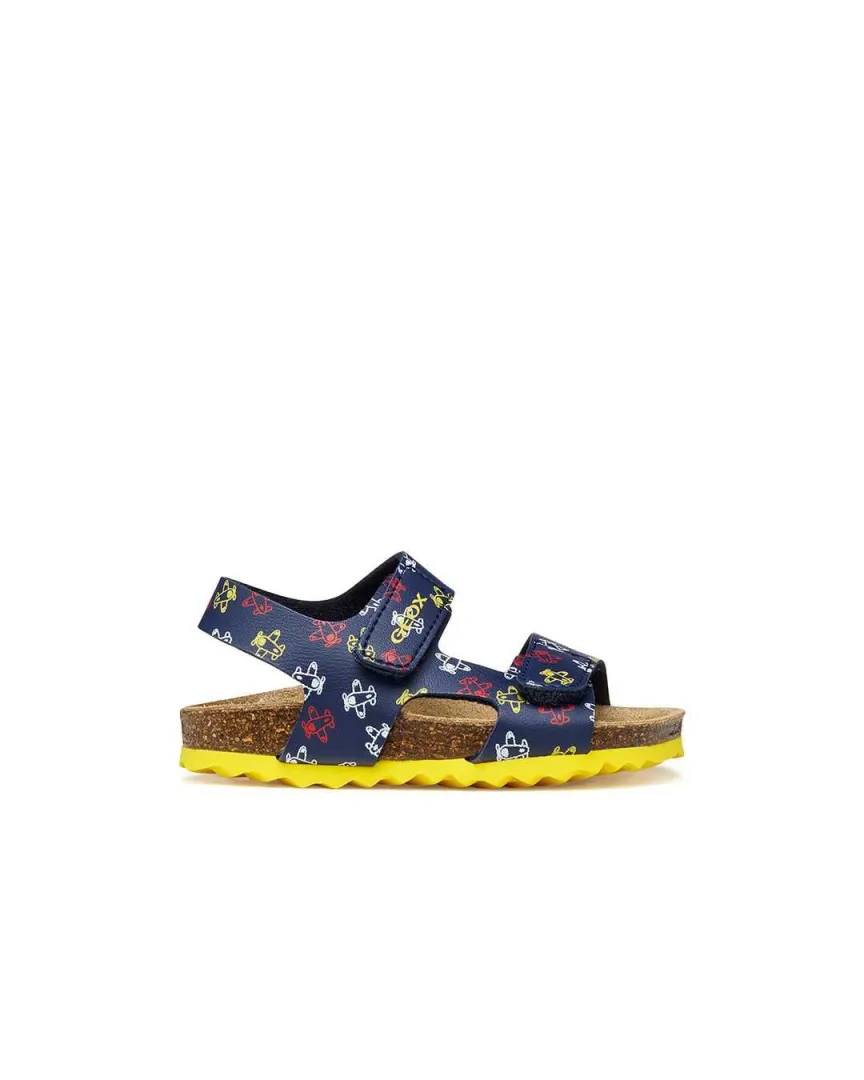 B sandal chalki boy