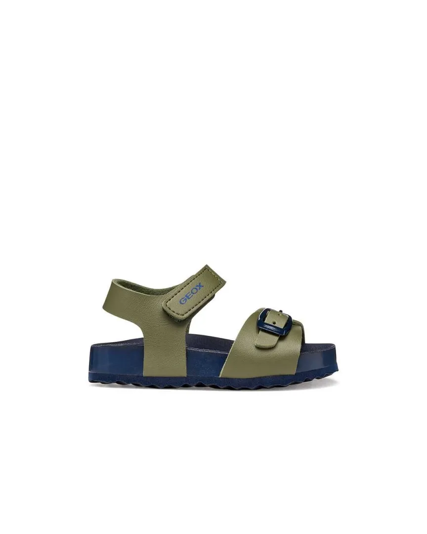 B sandal chalki boy
