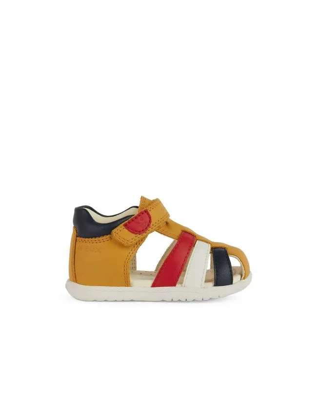 B sandal macchia boy