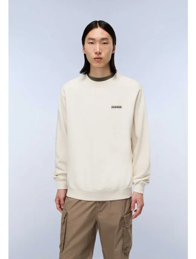 B-small box c beige dimity