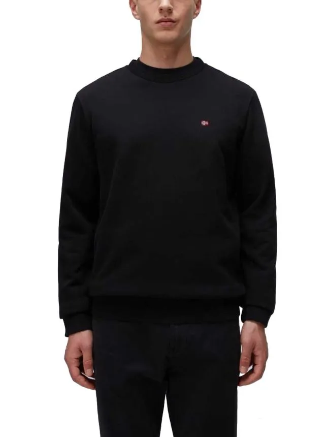 Balis crew 1 black 041
