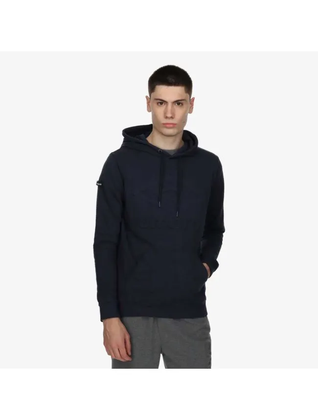Basic logo hoodie