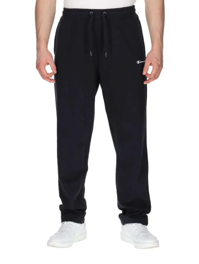Basic open pants
