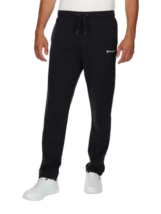 Basic open pants
