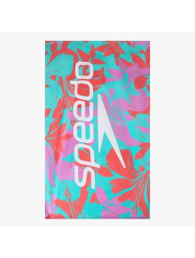 Beach towel au blue