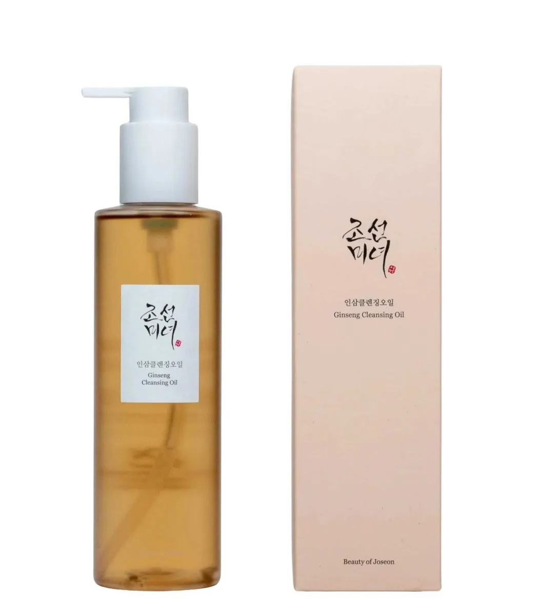 Beauty of joseon ginseng cleansing oil 210ml