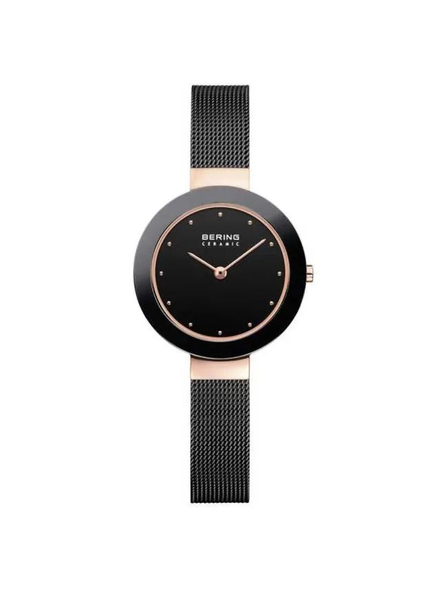 Bering 11429-166 classic polished rose gold