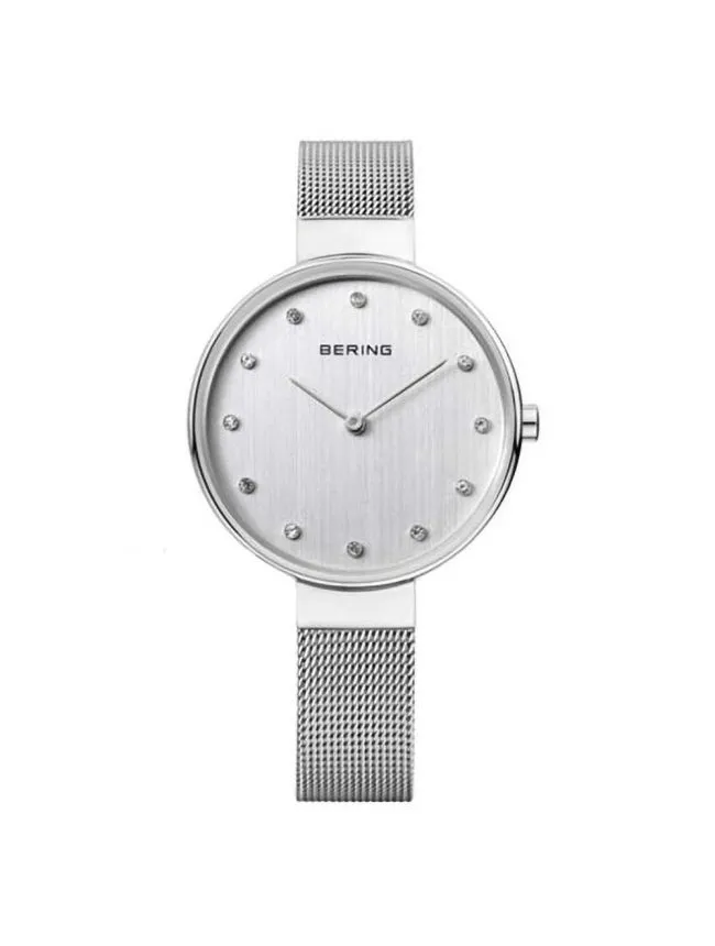 Bering 12034-000 classic polished silver