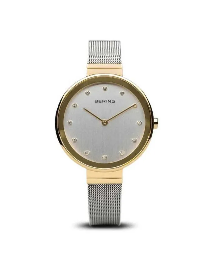 Bering 12034-010 classic polished gold