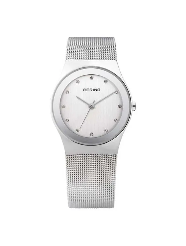 Bering 12927-000 classic polished silver