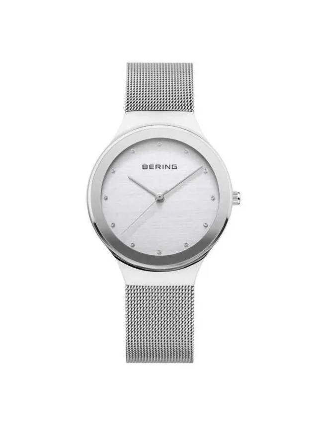 Bering 12934-000 classic polished silver
