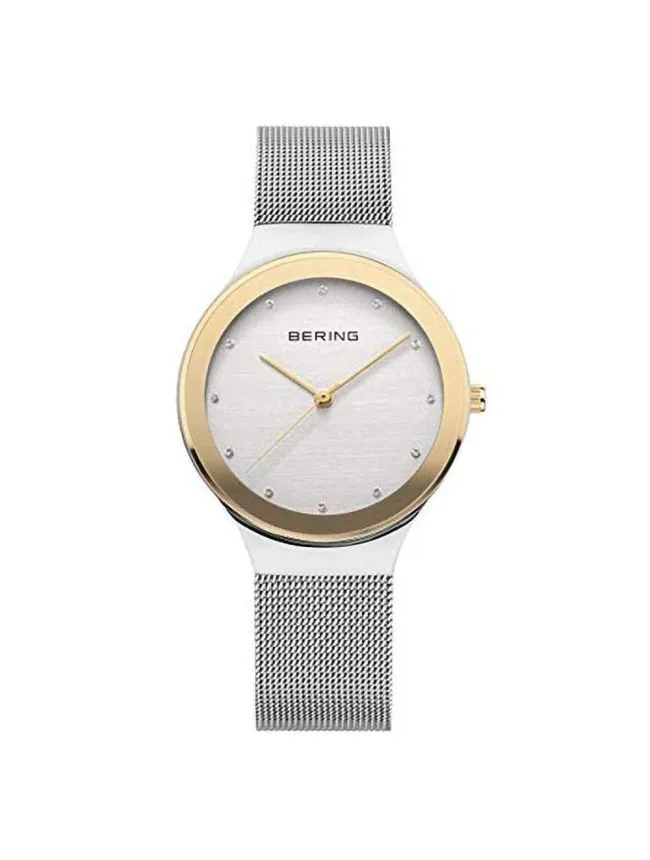Bering 12934-010 classic polished silver