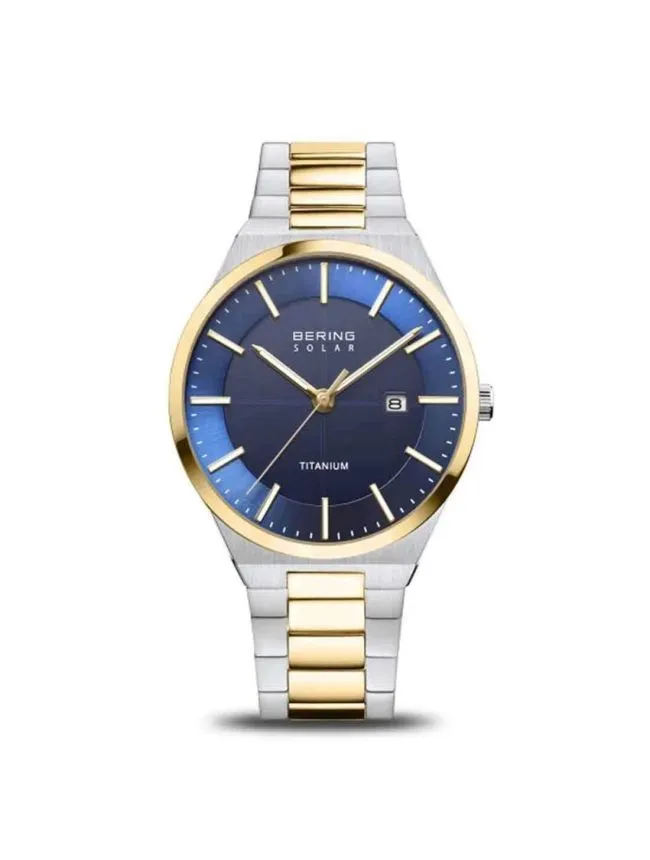 Bering 14439-717 titanium