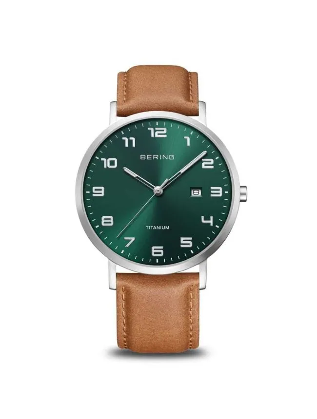 Bering 18640-568 titanium