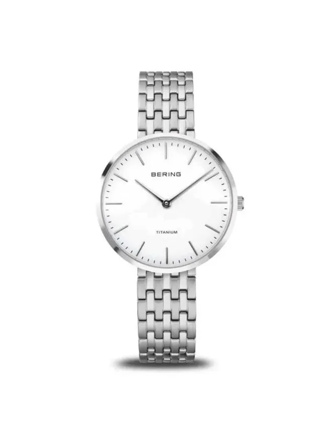 Bering 19334-004 titanium