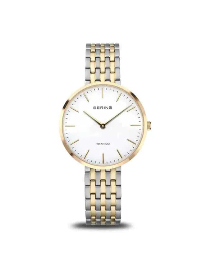 Bering 19334-010 titanium