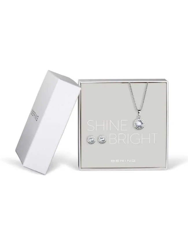 Bering 429-711-silver set