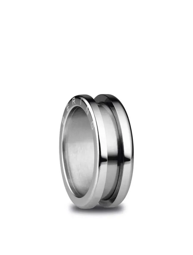 Bering 520-10-83 arctic symphony polished silver