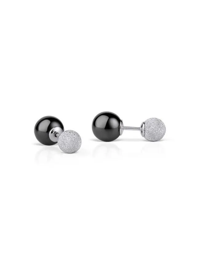 Bering 703-196-05 ceramic link sparkling silver