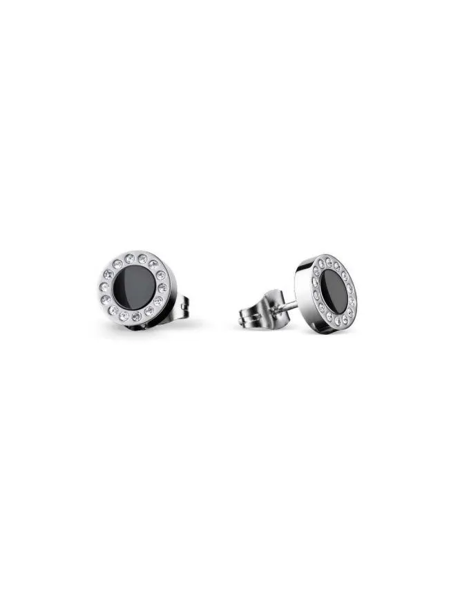 Bering 707-160-05 ceramic link polished silver