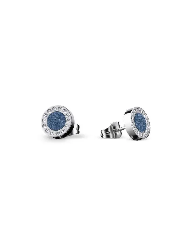 Bering 707-179-05 arctic symphony polished silver