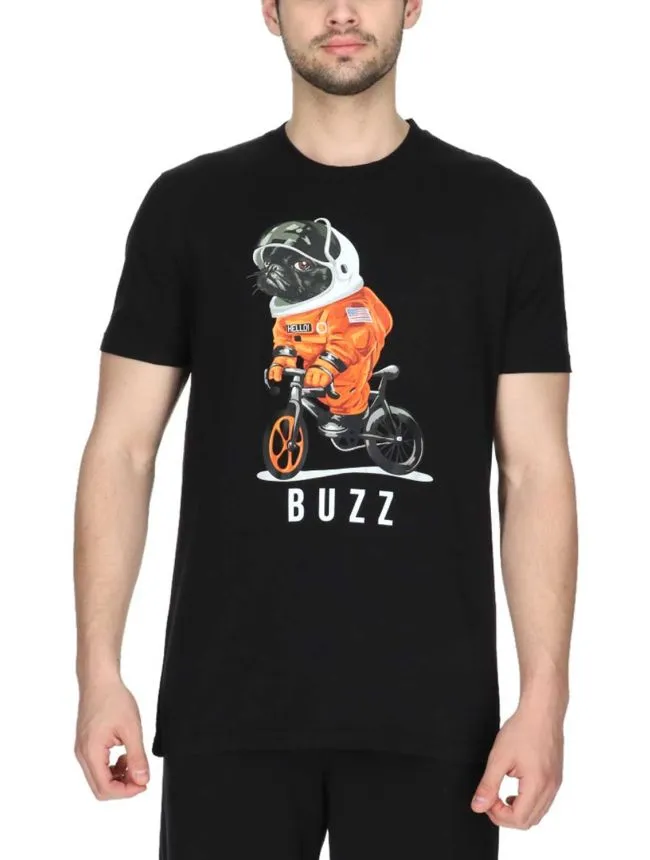 Bicycle frenchie t-shirt