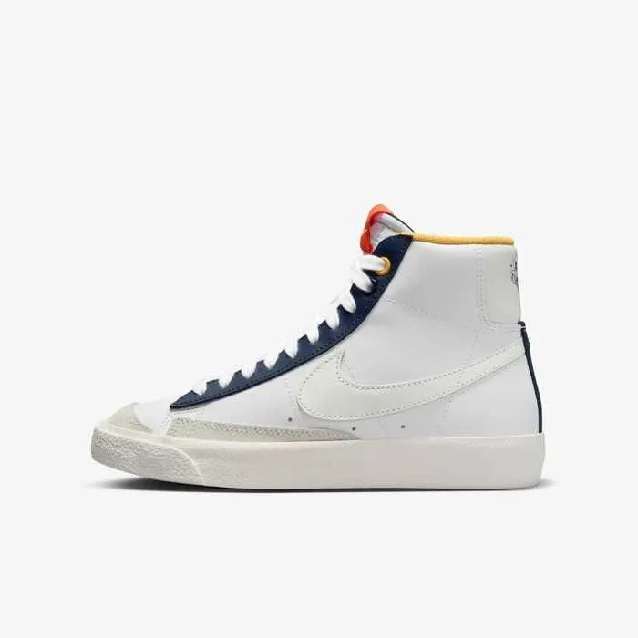 Blazer mid '77 bg bts